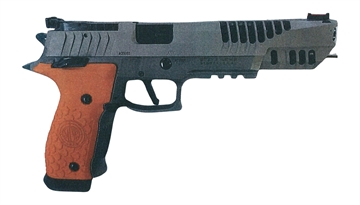 Picture of STEYR ATC 6" ROCK 9MM OPTICS CUT CGAX019603122