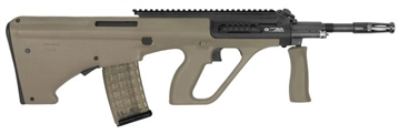 Picture of Steyr Arms AUG A3 M1 5.56x45mm / 223 Rem Mud Semi-Automatic Rifle with Extended Rail AUGM1MUDEXT