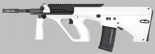 Picture of Steyr Arms AUG A3 M1 Rifle - White AUGM1WHIEXTNATO
