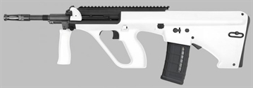 Picture of Steyr Arms AUG A3 M1 Rifle - White AUGM1WHIEXTNATO