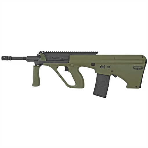 Picture of Steyr Arms AUG M1 Semi-automatic Rifle 223 Rem 30rd OD Green AUGM1GRNNATOEXT