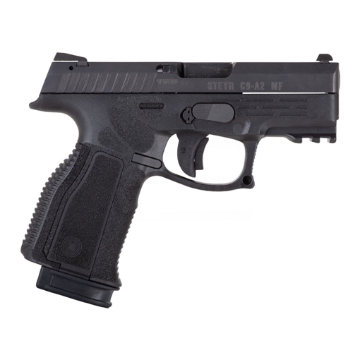 Picture of Steyr Arms C9-A2 MF Compact 9mm 17rd Striker Fired Pistol 78-323-2H0 78.323.2H0