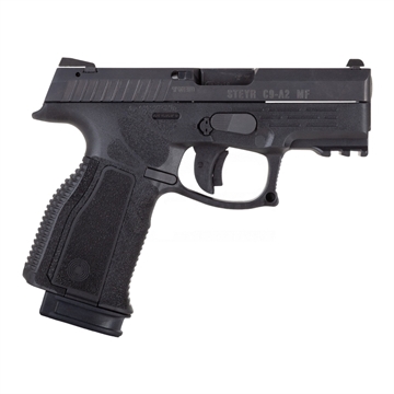 Picture of Steyr Arms C9-A2 MF Compact 9mm 17rd Striker Fired Pistol 78-323-2H0 78.323.2H0