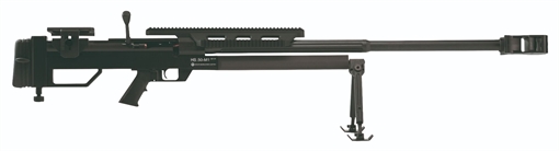 Picture of Steyr Arms HS .50 M1 Rifle - Black 61.055.1