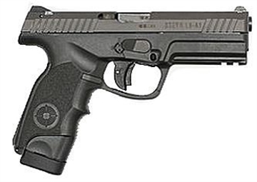 Picture of Steyr Arms L-A1 9 mm Pistol SAI-L9A1-9MM
