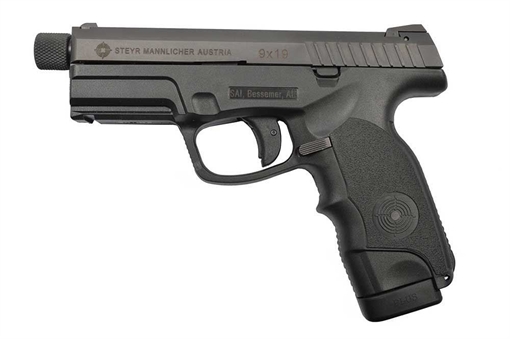 Picture of Steyr Arms M9-A1 9 mm Pistol with 1/28 Threaded Barrel SAI-M9A1-9MM-TB