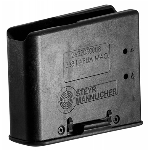 Picture of STEYR ARMS MAG SSG 08 338LAP 6RD 2622050600