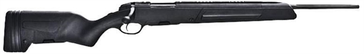 Picture of Steyr Arms Scout 308 Win Black Bolt Action 5 Round Rifle SAI-SCOUT-BLACK
