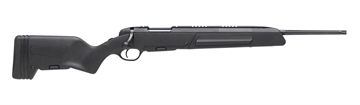Picture of Steyr Arms Scout 6.5 Creedmoor Black Bolt Action 5 Round Rifle 26.347.3B