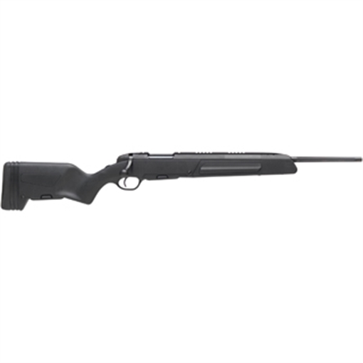 Picture of Steyr Arms Scout 308 Win 5+1 19" Fluted Barre, Black, Synthetic Stock, Integrated Base 263463B