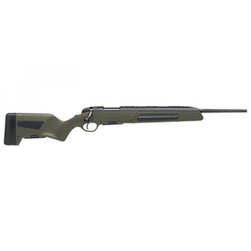 Picture of Steyr Arms Scout 5.56x45mm / 223 Rem Green Bolt Action 5 Round Rifle 26.046.3E 260463E