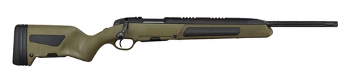 Picture of Steyr Arms Scout 6.5 Creedmoor Green Bolt Action 5 Round Rifle 26.347.3E steyr-scout