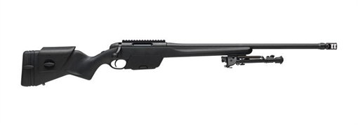 Picture of Steyr Arms SSG04 308 Win Black Bolt Action 10 Round Sniper Rifle SAI-SSG04-308-BLACK-20IN