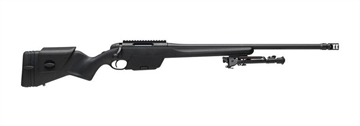 Picture of Steyr Arms SSG04 308 Win Black Bolt Action 10 Round Sniper Rifle SAI-SSG04-308-BLACK-20IN