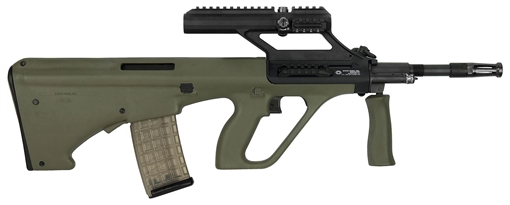 Picture of Steyr AUG A3-M1 3.0 x Optic OD Green 5.56 Caliber SAI-AUG-A3-M1-OD-3.0X