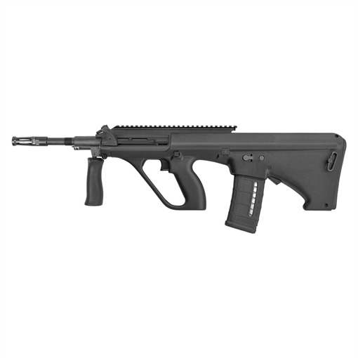 Picture of Steyr Aug A3 M1 5.56 NATO 30rd Extended Rail Semi-Auto Rifle AUGM1BLKNATOEXT