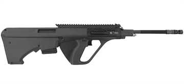 Picture of Steyr Aug A3 M1 5.56 NATO Semi-Auto Rifle Black Stock CA Compliant 10rds SAI-AUGM1BLKNATOLCA