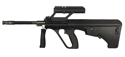 Picture of Steyr AUG A3-M1 Black 1.5 x NATO 20 inch-CA SAI-AUG-BLACK-1.5-NATO-20IN-CA