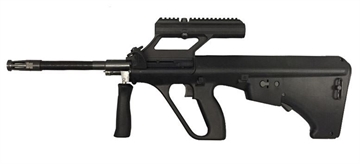 Picture of Steyr AUG A3-M1 Black 1.5 x NATO 20 inch-CA SAI-AUG-BLACK-1.5-NATO-20IN-CA
