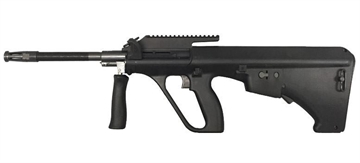 Picture of Steyr AUG A3-M1 Black High Rail NATO SAI-AUG-BLACK-HR-NATO-20IN-CA