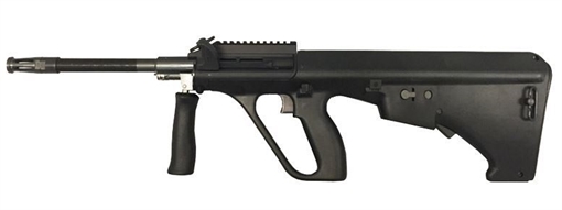 Picture of Steyr AUG A3-M1 Black SR NATO 20 inch-CA SAI-AUG-BLACK-SR-NATO-20IN-CA