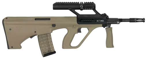 Picture of Steyr AUG A3-M1 MUD 5.56 NATO SAI-AUG-A3-M1-MUD-3.0