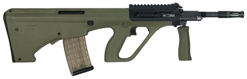Picture of Steyr AUG A3-M1 OD 5.56 NATO SR SAI-AUG-A3-M1-NATO-SR-OD