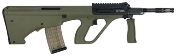 Picture of Steyr AUG A3-M1 OD 5.56 NATO SR SAI-AUG-A3-M1-NATO-SR-OD
