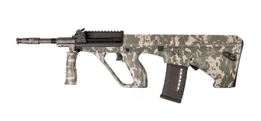 Picture of Steyr AUG A3-M1 Tigerstripe ACU 5.56 NATO SR SAI-AUG-TIGERSTRIPE-NATO-SR