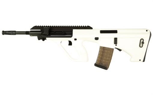 Picture of STEYR AUG A3 M2 5.56/223 16" 30RD WHITE W/EXT RAIL AUGM2WHIEXT