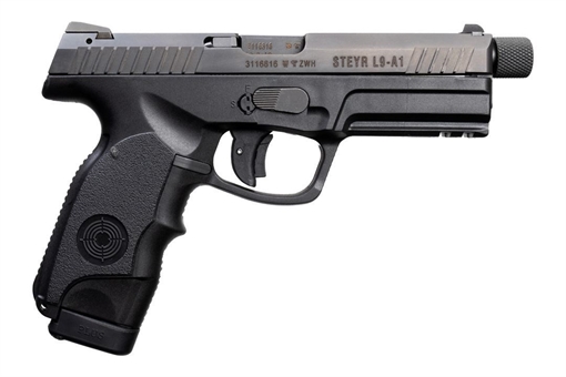 Picture of Steyr L9-A1 9 mm with 1/28 Threaded Barrel SAI-L9A1-9MM-TB