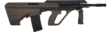 Picture of Steyr Arms AUG A3 M2 5.56x45mm NATO 16" OD Green Synthetic Bullpup Stock AUGM2GRNNATOEXT