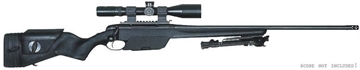 Picture of Steyr SSG-04 308 Win Black Bolt Action 10 Round Rifle SAI-SSG04-308-BLACK-24IN