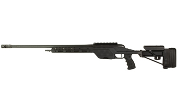 Picture of Steyr Arms SSG, Bolt Action Rifle, 308 Winchester, 23.6" Cold Hammer Forged Threaded Barrel, Matte Finish, Black, Folding Adjustable Stock, 10 Rounds, 1 Magazine, Includes Bipod 605333K