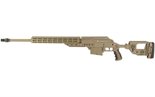 Picture of Steyr Arms SSG M1, Bolt, 308 Winchester, 25", Flat Dark Earth, Bipod, Cold Hammer Forged, 10 Rounds, Matte, Chassis 622533KDA