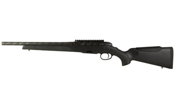 Picture of Steyr Arms THB, Bolt Action Rifle, 308 Winchester, 16" Cold Hammer Forged Barrel, Matte Finish, Black , Synthetic Stock, 5 Rounds, 1 Magazine 6620317011121A