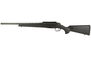 Picture of Steyr Arms THB, Bolt Action Rifle, 308 Winchester, 20" Cold Hammer Forged Barrel, Matte Finish, Black, Synthetic Stock, 5 Rounds, 1 Magazine 6620357011121A