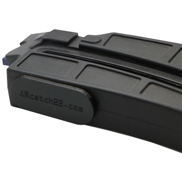 Picture of Ar Catch22 STICK-ON MAGAZINE ADAPTER FOR S&W 15-22 MAGAZINES BLACK STICK-ON-ADAPTER