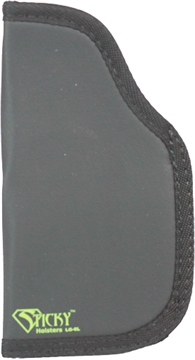 Picture of Sticky Holsters Large Sticky Pocket Holster for 5" Large/Full Size Autos with Laser Grey Ambi LG-6L Modified for Laser LG6LMODLS