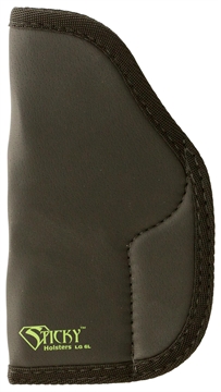 Picture of Sticky Holsters Pocket Holster, Ambidextrous, Fits 1911 with 5" Barrel, Black Finish LG-1L LG1L