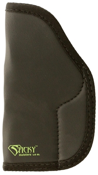 Picture of Sticky Holsters Pocket Holster, Ambidextrous, Fits 1911 with 3" to 4" Barrel, CZ75, Black Finish LG-1S LG1S
