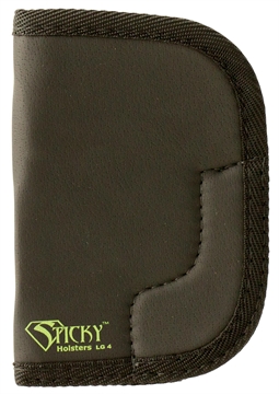 Picture of Sticky Holsters Pocket Holster, Ambidextrous, Fits Large Revolvers Up to 3.5" Barrel, Taurus Judge LG-4 LG4