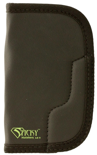 Picture of Sticky Holsters Pocket Holster, Ambidextrous, Fits 3" Taurus Judge, 4" Taurus Tracker, 4" Taurus Ultralite LG-5 LG5