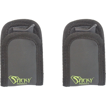 Picture of Sticky Holsters Sticky Holsters Mini Mag Sleeve 2 pack MINI MAG SLEEVE X 2