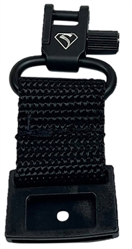 Picture of Sticky Holsters Venatic, MRS Stud Dongle, Compatible with The Modular Rifle Sling, Matte Finish, Black, Includes 2 Stud Style Sling Swivels MRS-SSD