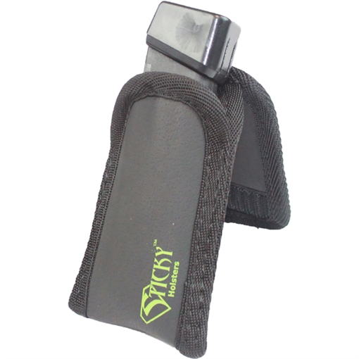 Picture of STICKY HOLSTERS SUPER MAG POUCH X1 FITS FULL SIZED/DOUBLE STACK MAG USING HOOK/LOOP ON BELT STISUPERMAGPOUCHX1 SMP