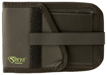 Picture of STICKY HOLSTERS TRAVEL MOUNT FITS ANY STICKY HOLSTER ALLOWS TO MOUNT TO OBJECTS STITRAVELMOUNT