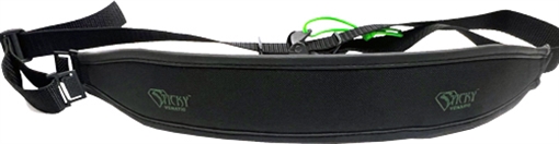 Picture of Sticky Holsters Venatic, Modular Rifle Sling, Matte Finish, Black, No Mounting Hardware Included MRS
