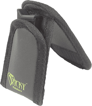 Picture of Sticky Holsters Mini Mag Sleeve IWB Black Nylon Ambidextrous MMP