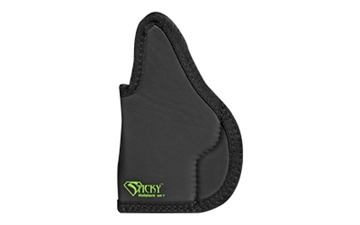 Picture of Sticky Holsters Optics Ready Holster, Pocket Holster, Ambidextrous, Black, Fits Glock 19/23/48 / Canik TP9 Elite / FN FNS 9/40 / S&W M&P 2.0 / HK USP 9/40 / Sig Sauer P229/P320X/Carry/Comp OR-7 OR7